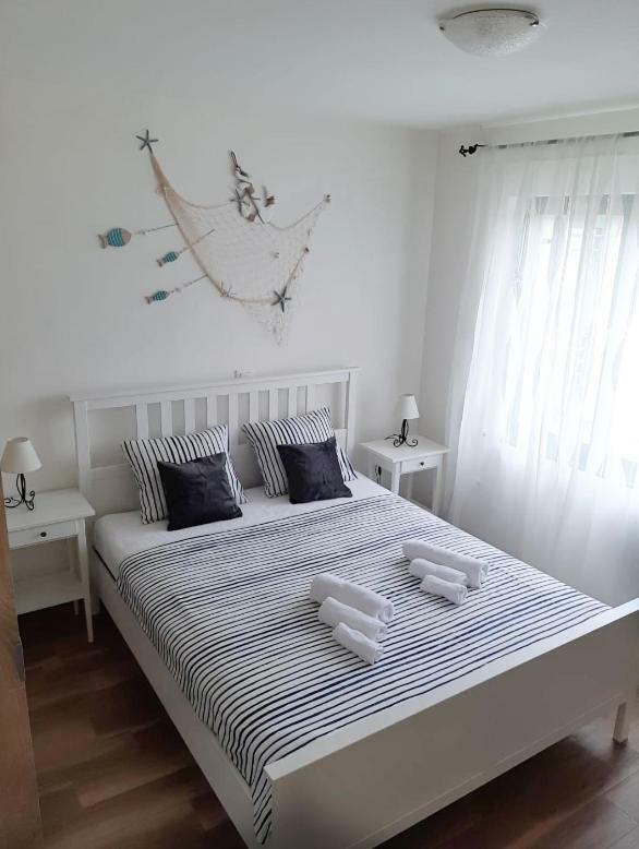 Apartment Mony Rovinj Exterior foto