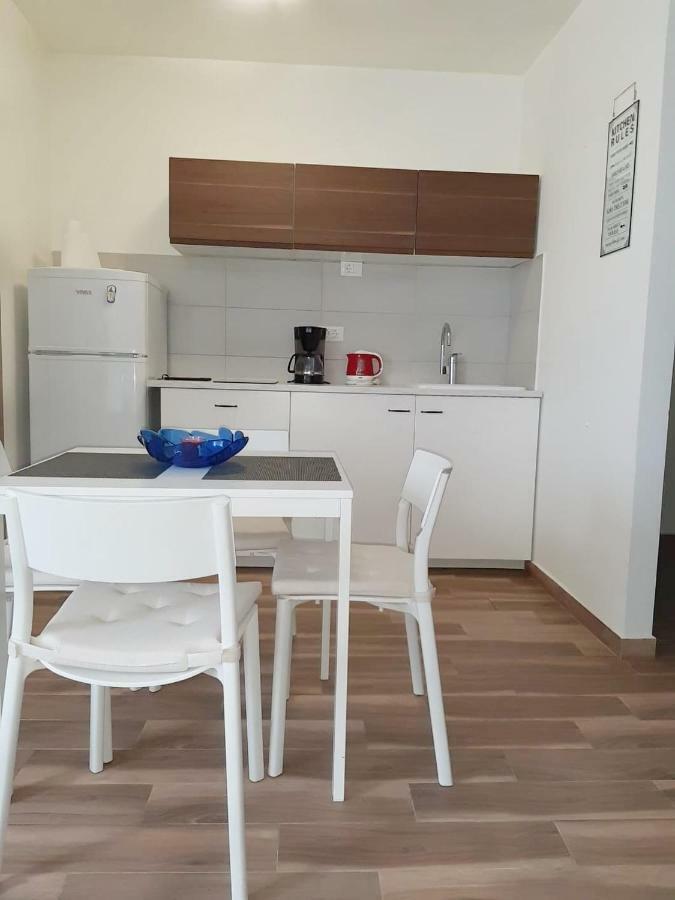 Apartment Mony Rovinj Exterior foto