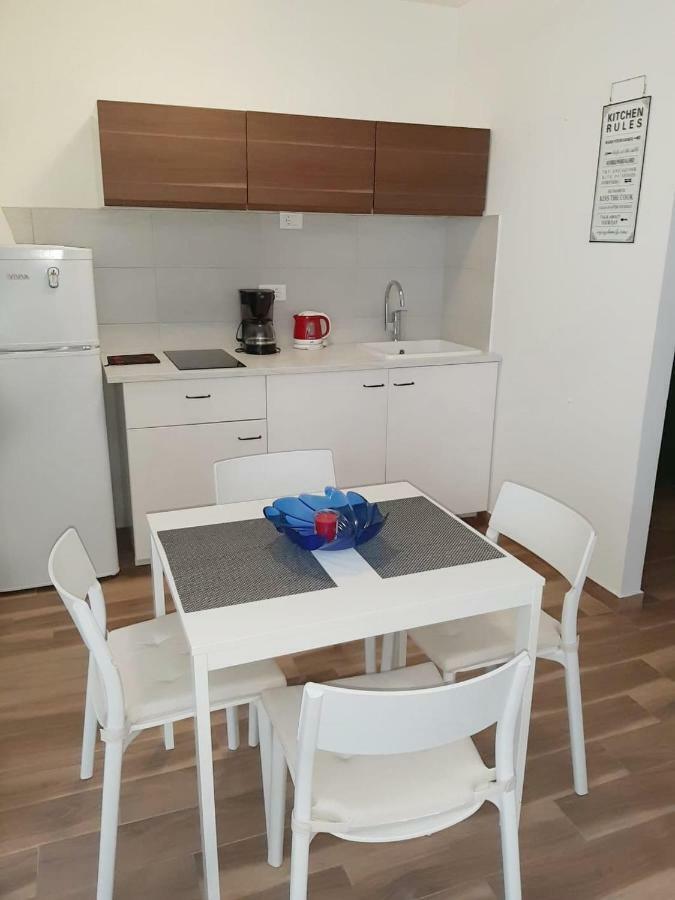 Apartment Mony Rovinj Exterior foto